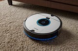 Top 5 Robot Vacuum Cleaners on AliExpress with Advanced Features