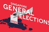 SG60 — Singapore Blooming Political Democracy