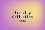 Brand identity design for a variety of brands