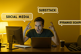 Is Substack a Pyramid Scheme?