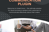 🔗 Link Your Conversations to Orders Tired of messy email chains and disconnected chats?