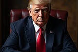 Donald Trump is dying