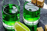 Ghetto Absinthe: “He Actually Did It!”