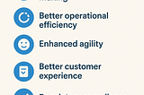 Data Modernization: A Must for Competitive Business Advantage