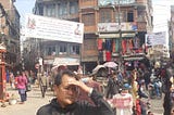 Nepal – Travel Back to Kathmandu and handy tips for your trip to Nepal.