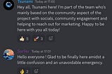 AMA at IncomeSharks
