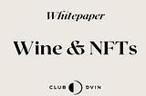 Club dVIN white paper
