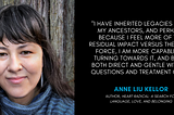 Exposure and Belonging: A Conversation with Anne Liu Kellor