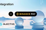 Binance Pay integra Injective per ampliare l’accesso al mondo reale per INJ