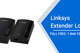 Is your Linksys Range Extender broadcasting SSID name?
