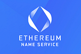 Ethereum Name Service V2