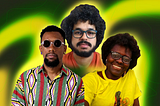 Afrofuturismo no Brasil / Afrofuturism in Brazil