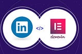How To Embed LinkedIn Feed On Elementor Website For Free?