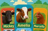 Introducing “Happy Cow”: Where Lab-Grown Meat Meets Heartfelt Stories