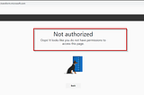 Reading Message from Microsoft’s Private Yammer Group
