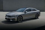 2025 Kia K5 Price and Release Date