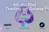 All in 1Sol Trading on Solana