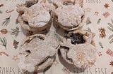 Vegan Mince Pies