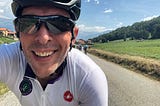Why I cycle! 5 reasons cycling has become a passion.