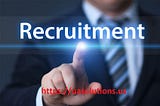 USA Recruitment Agency | Workforce Solutions — uasolutions