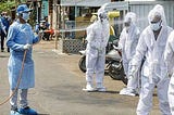 Gujarat: In a race to be first for pandemic too?