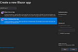 Create Progressive Web Apps with .NET using Blazor