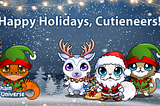 Happy Holidays Cutieland