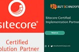 Sitecore Certified Implementation Partner