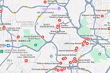 Bangsar House Properties Analysis