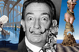 Dalí, Disney, and “Destiny”.