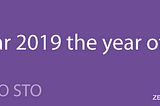 2019 The Year of IEO?