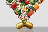 Perry Adam Lieber Shares the Most Important Vitamins For Your Health