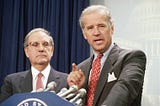 Biden Needs to Own Up to the 94 Crime Bill, Dems Need to Fix the Damage