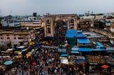 The Heart of Hyderabad’s Old City, Laad Bazaar
