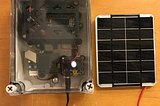 Building low-cost air pollution monitors at Georgetown University