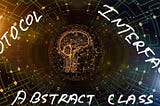 Swift Protocols vs Dart Interfaces (Abstract Classes)