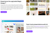Your Designer Just Quit? Canva’s AI Magic Design Has Your Back