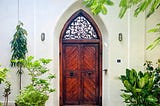 The Doors of Pondicherry | Photo Gallery