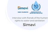 Simvai — interview with friends of the human rights to water and sanitation