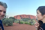 Rock Energy: Uluru & The Heartbeat of Australia
