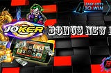 Joker388 slot Online Joker Gaming Tautan Opsi Terbaru