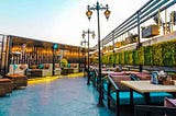 These Are Some Of The Most Unique And Romantic Restaurants In Delhi!