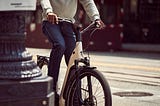 Why my next bicycle will be an e-bike
