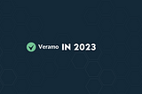 Veramo in 2023