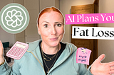 How to Use AI (ChatGPT) to Calculate Calories, Macros & Create Meal Plans for Fat Loss