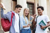 A-levels results 2021: record top grades and passes as thousands get their first choice university…