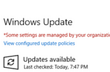 How To Fix Windows Update Failing To Install