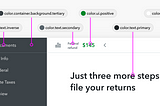 Creating a flexible design token taxonomy for Intuit’s Design System