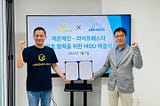 [Main Ecosystem News] Lemon Chain-Life Festa Signs up MOU to Build the Smart Medical Metaverse…