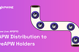 APGP10: APW Distribution to veAPW Holders [Now Live]